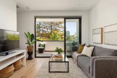 2/62 Smith Street Kensington VIC 3031 Immerse yourself in this brand new luxurious living with this brand new three bedroom/three bathroom townhouse superbly positioned 4.5km from the CBD and just walking distance to Newmarket Plaza, Kensington Village, Flemington Racecourse and a choice of train stations. Immediately impressive, the homes bold architectural design begins with a sleek and striking façade, alluding to the quality, sophistication and style that feature within. North facing living domain and sublime gourmet kitchen delivers seamless flow and reveal a gas Miele cooktop, oven, undermount rangehood and dishwasher plus lustrous stone lined counters and ample cabinetry. Three lavish bathrooms, two being ensuites, service the residences three bedrooms, all with BIRs. Discover true urban excellence for yourself and reap the benefits of city fringe living.
