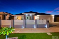 39 Bewdley Way Alkimos WA 6038 $589,000 - $599,000 Welcome to this BIG, BOLD and BEAUTIFUL entertainer’s paradise. You will be blown away with all the upgraded features & fittings of this amazing family home. Located in the ever-popular Trinity Estate, Alkimos, close to public transport, shops and all amenities. Features of the home: • Spacious master bedroom is secluded at the front of the home with built in dressing table, private en-suite completed with double vanities, large walk in robe and separate W/C • Separate bedroom wing encompasses 3 king size bedrooms with BIR’s sharing the family bathroom completed with double vanities, shower and bath • An activity area / study is conveniently located between the minor bedrooms • Bedroom 5 is next to the master bedroom to the front of the home • Sit back, relax and watch your favourite movie in the home theatre • Central to the home, the modern kitchen which is loaded with extras! Features include: 900mm stainless steel appliances, induction cooktop + rangehood, Stone benchtops, dishwasher, tiled splashback, breakfast bar, double fridge recess, soft closing drawers & cupboards. Additional feature is the scullery completed with stone bench top, wine fridge, 3 door pantry and a large walk in pantry • Woodfired fireplace in the dining area creates an amazing atmosphere to gather for family meals • Open plan living, and dining areas flows out to the great outdoors. Under the large extended alfresco you have a fully functional built-in outdoor kitchen with bar fridge and SMEG BBQ connected to the main gas. • Entertain all year round whilst the kids have a blast in the sparkling below-ground pool whilst the parents relax in the spa! The extras are endless, and they include: Zoned Ducted Reverse Cycle air conditioning, 5.6kW solar system, wood floors to the living areas, powder room, sparkling pool, free standing Spa, raised ceilings with downlights, double remote garage, extra parking, laundry with linen, maintenance free garden with exposed aggregate and synthetic lawn and the list goes on …….. • Close to all amenities and in the catchment area for several primary and secondary schools. • Don’t delay, call now to book your private viewing!