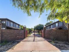 5/8-10 Regent St West Mount Lawley WA 6050 $459,000 Take this wonderful opportunity to secure a beautifully presented townhouse located in a small, secure community on one of Mount Lawley's most sought-after and prestigious streets. Currently owner-occupied but also ideal as an investment, this modern townhouse offers 2 spacious bedrooms, open plan living, a generous outdoor entertaining area, undercover parking and visitors parking. Features of this wonderful home include: - Spacious master bedroom with built in robes. Easterly facing to capture the morning sun and overlooking the gardens (which are maintained by strata). Reverse cycle air conditioning and ceiling fan. - Modern guest bedroom or study with westerly outlook. - Perfectly designed kitchen. Sleek, clean lines designed to appease asthetically and practically. Lots of storage space with cabinets and drawers. Ceramic glass cooktop. - Renovated bathroom. The H-U-G-E shower is sure to impress along with the frameless glass screens, quality fittings and fixtures make the bathroom modern and appealing. - Beautifully paved outdoor entertainment area. Minimalist yet inviting set in a peaceful, private area to unwind at the end of the day or to entertain your guests. - Undercover car park and additional visitors parking. - Safe and secure. Located behind remote controlled gates and with coded pedestrian access. Coming home at night is safer and convenient. - Reverse cycle air conditioning in master bedroom and open plan living area. - Perfect location. A quiet street with stunning federation homes. Easy stroll to all the delights on offer on Beaufort St from cafes, restaurants, bars, shops, bank, doctors and more. Short drive to Hyde Park, the River and CBD. Be quick to secure this awesome home today.