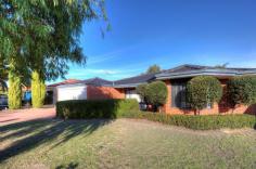 65 Merrang Cct Carramar WA 6031 $459,000 CALLING ALL GOLF ENTHUSIASTS Just a two minute drive to Carramar Golf Club, you are also just down the road from Wanneroo Botanical Golf! Not to mention you are surrounded by all the fabulous amenities Carramar residents get to enjoy including multiple great shopping centres, schools and parks, with super easy freeway access to boot. This spacious 4 bedroom, 2 bathroom home boasts loads of living space including a large front lounge/home theatre with timber look flooring, large master bedroom with a big ensuite bathroom. You can also enjoy entertaining in your open plan kitchen, meals and sunken lounge area with the kitchen including stainless steel appliances, breakfast bar, with space for butler’s pantry. The kids can play or relax in the a large games room which opens out to the large backyard, complete with room for a pool when you are ready! Features include: Master bedroom with walk in robe and ensuite Bedrooms well equipped with built in robes Upgraded LED lighting in Kitchen, Dining and Family areas Commercial security alarm with Building Perimeter alarm Double lock up garage Roller shutters Don’t miss this chance to secure this well presented and ideally located Carramar home, call today to find out more and book a private viewing. Features Air Conditioning Alarm System Built-In Wardrobes Close To Schools Close To Shops Close To Transport Garden