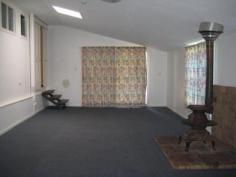 10 Twine St Dalby QLD 4405 $258,000 Family home close to South School... 3 bedroom home with air conditioned lounge and family rooms & fans throughout. The combined kitchen/dining and lounge area have polished floors. Additional outdoor entertainment area & a cubby house for the kids. Lockable carport with roller door for access to backyard. Fully fenced back yard for children & pets...