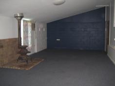10 Twine St Dalby QLD 4405 $258,000 Family home close to South School... 3 bedroom home with air conditioned lounge and family rooms & fans throughout. The combined kitchen/dining and lounge area have polished floors. Additional outdoor entertainment area & a cubby house for the kids. Lockable carport with roller door for access to backyard. Fully fenced back yard for children & pets...