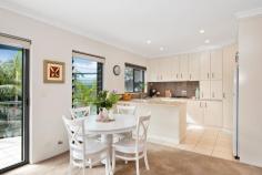 2/13 Wellington Street Narrabeen NSW 2101 Bright, spacious and beautifully maintained, this penthouse style apartment combines fresh contemporary interiors with quality inclusions across 132sqm. Set atop a limited collection of only four, it offers light and airy interiors with effortless flow to a private terrace and a flexible home office or third bedroom. Its premium lifestyle location is a short level stroll to village cafes, shops, B-line city buses, Narrabeen Beach and footsteps to the lakes edge. - Shares no common walls, sweeping open plan living and dining area - Generously sized lakeside terrace perfect for alfresco entertaining - Stone finished kitchen with stainless oven/gas cooktop and dishwasher - Two large bedrooms with built-ins, main has ensuite and terrace access - Office/third bedroom, modern main bathroom, concealed internal laundry - Air conditioning, gas heating, BBQ bayonet, louvered windows, ample storage - Secure car space, separate storage, pet-friendly building, intercom entry, stair lift…