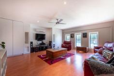 13 Picnic Pl Canungra QLD 4275 $460,000 Great Canungra Location! Great Price! This Large 5 Bedroom low-set Family home the master with ensuite with a spacious Open Plan lounge, dinning and kitchen area, with an Induction Cooker, Stainless Steel stove and Range Hood, Solar Hot Water, split system Air Conditioning. A cool rear Veranda and entertainment area, so all this located in a quiet Cul-Du-Sac, just a short walk to Canungra Township with "Tamborine Mountain High School" within this catchment area and the local Primary School, Shops, Service Stations and Post Office etc only minutes away. This is a great opportunity for the large family or an astute investor looking for a secure opportunity in a quiet Country Town, just a short 20 minutes drive to the Pacific Highway at Nerang and the Gold Coast. Please call John for more information on this unique property. 0412 571 900. Broadband, Built In Robes, Courtyard, Deck, Dishwasher, Ensuite, Fully Fenced, Outdoor Entertaining, Pay TV, Secure Parking, Solar Hot Water, Split System AirCon,