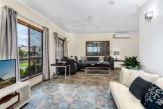 18 Rigg Street Woree QLD 4868 Size, Location & Opportunity - Four Bedder - 2 bath - Side Access + Three Bay Workshop on 885m2 Block Therese Plath presents this great family home located just 10 minutes from Cairns City Centre and just 2 minutes to schools and shopping nearby. This solid home consists of four generous bedrooms, the master suite having an en-suite, walk in robe with the other three bedrooms conveniently serviced by the main bathroom which has single vanity, large shower and toilet. The well-appointed kitchen has electric appliances, dishwasher and sizable walk in pantry, ample cupboard and bench space. When it is time to go outside, you will find a huge alfresco entertaining area, all undercover perfect for your family to enjoy. Property Snapshot - Features and Benefits Include: • Strategically situated within close proximity to everyday amenities! • Four great sized bedrooms with carpets • Spacious and air conditoned lounge/dining room • Good sized kitchen with electric appliances and walk in pantry • Large built in laundry • Plenty of off street parking • Huge undercover patio for family to enjoy • Single car accommodation with remote • A Massive 3 bay powered block workshop/garage with roller doors • Well-established manicured gardens with water tank • Side access to the back yard backing creek reserve • Abundance of storage inside and out A very convenient lifestyle awaits you! Enjoy unparalleled value and upgrade this existing property to suit your needs. This location cannot be more ideal! Please call Therese Plath on 0418 772 995 or email therese.plath@raywhite.com FEATURES: • Built-In Wardrobes • Close To Schools • Close To Shops • Close To Transport • Garden;Air Conditioning..