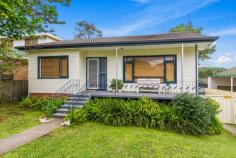 37 Burke Road Dapto NSW 2530 $565,000 - $605,000 Prestigiously set within Dapto, this charm-filled home presents easy living on a good-sized 557sqm block. Beautifully presented, residents greeted by a lounge with high cathedral ceilings. Adjoining the updated kitchen with modern appliances you are greeted with another warm and inviting living space that makes it easy to entertain guests, inside and out. Hosting four generous bedrooms all with built-ins, single lock-up garage and air conditioning along with sprawling manicured gardens making this a perfect combination for the whole family. • Formal lounge with high cathedral ceilings • 4 generous bedrooms • Spacious kitchen stainless steel appliances • Split system air conditioning • Elevated position in a great part of Dapto • Single lock up garage • Covered entertaining deck with a great outlook • Manicured gardens with ample yard All within close walking distance to the local schools and only a short 5 minute drive from the local Dapto CBD and Dapto Mall, this home is in a perfect position. FEATURES: • Built-In Wardrobes • Close To Schools • Close To Shops • Close To Transport • Garden;Air Conditioning…