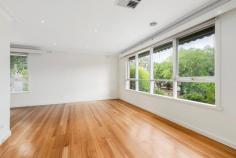 40 Twyford Street Box Hill North VIC 3129 $950,000 - $999,000 A prized position, perfect proportions and private garden emphasize the low-maintenance appeal of this large single-level home set peacefully at the rear. Secluded and secure, this spacious home is on its own title offering a superbly-presented three-bedroom, single bathroom layout plus lock up off-street parking. The location is unbeatable being close to both Westfield Shoppingtown and Box Hill Central while just nearby are local shops, Bushy Creek Reserve and Trail, public transport and Kerrimuir Primary School. An exceptional opportunity for first-home buyers, downsizers and investors. Includes built-in robes, impressive living room, bright family/dining area opening to sunny garden, huge kitchen, separate laundry, ducted heating and polished boards.