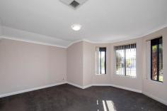65 Merrang Cct Carramar WA 6031 $459,000 CALLING ALL GOLF ENTHUSIASTS Just a two minute drive to Carramar Golf Club, you are also just down the road from Wanneroo Botanical Golf! Not to mention you are surrounded by all the fabulous amenities Carramar residents get to enjoy including multiple great shopping centres, schools and parks, with super easy freeway access to boot. This spacious 4 bedroom, 2 bathroom home boasts loads of living space including a large front lounge/home theatre with timber look flooring, large master bedroom with a big ensuite bathroom. You can also enjoy entertaining in your open plan kitchen, meals and sunken lounge area with the kitchen including stainless steel appliances, breakfast bar, with space for butler’s pantry. The kids can play or relax in the a large games room which opens out to the large backyard, complete with room for a pool when you are ready! Features include: Master bedroom with walk in robe and ensuite Bedrooms well equipped with built in robes Upgraded LED lighting in Kitchen, Dining and Family areas Commercial security alarm with Building Perimeter alarm Double lock up garage Roller shutters Don’t miss this chance to secure this well presented and ideally located Carramar home, call today to find out more and book a private viewing. Features Air Conditioning Alarm System Built-In Wardrobes Close To Schools Close To Shops Close To Transport Garden