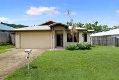 22 Charnley Avenue Bentley Park QLD 4869 $399,000 Therese Plath is excited to present this fabulous property for your interest, on a level 600m2 block. With space and style, this fabulous property has all the requirements for family living in a sought-after location, within 20 minutes from Cairns City centre and the popular Cairns Esplanade and also just 5 minutes away from major shopping, sporting, schools and SugarWorld Water Park in Edmonton. Accentuated by a clean, fresh interior, the living areas incorporate a combination of tiled floors and air conditioning offering an open plan tropical design which flows seamlessly onto the private rear patio and pool. Discover the joy of cooking in the central kitchen. An abundance of storage and ample work space awaits complete with lots of cupboards, large bench space, large fridge recess and a full range of stainless-steel appliances, it is the ideal space for those that love to cook and entertain. Boasting four bedrooms and two bathrooms, the home provides an appealing lifestyle. The master bedroom is wonderfully appointed with private en-suite with a single vanity, shower and toilet. The family bedrooms share the second bathroom complete with vanity, shower and bath. Every aspect of the outdoor area has been carefully planned and executed, with spacious entertaining area which overlooks the swimming pool - ideal to relax with the family or host a BBQ for friends. Additional features include: • Gas hot water system • Automatic reticulation • Double car accommodation with remote • Internal laundry • Recently painted internally Set on a 600 sqm block, in a fantastic location, the property is just a minutes to shopping, parks and take advantage of public transport if needed. Come and see what makes 22 Charnley Avenue a must purchase. With an asking price of offers over $399,000. We welcome your inspection! Call Therese Plath on 0418 772 995 or email at therese.plath@raywhite.com FEATURES: • Built-In Wardrobes • Close To Schools • Close To Shops • Close To Transport • Garden;Air Conditioning…