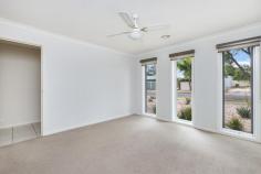 23 Roscoe Ave Hamilton VIC 3300 $399,000 Five Bedroom Family Home in Great Location Located in quiet Street less than ten minutes walk to CBD, Lake, shops and Schools Ideal for a family with 4 bedrooms plus study/fifth bedroom & gas central heating Click on external link below for your VIRTUAL TOUR….. Large open plan dining/lounge/kitchen with large split system & alfresco area Kitchen has massive walk in pantry, gas cooking, dishwasher & island bench Family bathroom has separate shower, bath and vanity and separate toilet 2nd living area at front of house beside master bedroom with ensuite & walk in robe All other bedrooms have built in robes, ceiling fans with a large study/5th bedroom Laundry has ample cupboards with outside access to full color bond fencing yard Double garage with remote plus roller door to allow back yard access This home is surprisingly large when inside with excellent floorplan for the family Act quickly because all of these mod cons at this price this home will sell fast…….