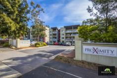 58/21 BATTYE STREET BRUCE ACT 2617 $300,000 This modern spacious 1 bedroom apartment is situated in the sought-after Proximity complex, in the heart of Bruce. Great location facing the GIO Stadium, close to Uni of Canberra, Belconnen Mall & Calvary Hospital, boutique shops & a pub in the complex, this apartment has it all!! Featuring a bright, open plan living area, a functional kitchen with ample cupboard and bench space. The open plan living and family area has sliding doors opening out onto the balcony. The sunny balcony extends your living space, and is perfect for an outdoor setting and entertaining. This 1-bedroom apartment features a generous sized bedroom and bathroom, and is an outstanding entry into the Canberra residential market. Currently tenanted until February 2019 with rental returns of $400pw (fully furnished.) A short walk to City buses, handy to the CIT Campus, Fern Hill Park and Bruce Stadium and the Belconnen and Macquarie shopping precincts are a short drive away. There is secure underground carpark with storage space. This apartment is an excellent opportunity for astute investor or first home buyer! Features of this property include: - 1 bedroom apartment - Built-in robe to bedroom - Large sunny balcony - Reverse cycle unit - Blinds & carpets - Electric cooktop, oven and dishwasher - Laundry with floor to ceiling tiles and tumble dryer - 1 Basement car space - Storage cage - Good sized courtyard - Approx Body corporate of $2,500 per annum…