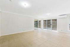 38 Brooks Reach Road Horsley NSW 2530 $590,000-$620,000 Modern four bedroom home is ready for your new start. Bedrooms have built in wardrobes plus En-Suite and walk in wardrobe in the main bedroom. Other features include open plan kitchen, living and dining area, main bathroom with separate shower and bath, internal laundry with rear yard access, double lock up garage with internal access plus covered entertaining area. There is also a split cycle air conditioning unit in the main living area as well. To the rear of the home you have a fenced yard area for the family to play. FEATURES: • Built-In Wardrobes • Close To Schools • Close To Shops • Close To Transport • Garden;Air Conditioning..
