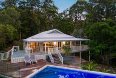 20 Clearview Court Buderim QLD 4556 $1,195,000 *Due to COVID-19 restrictions this property is available for private inspections by appointment only. We thank you for your understanding* Recently remodelled to be the ultimate Hampton's style entertainer, this boutique Buderim residence is the perfect blend of style and functionality. The commanding views are across the brand new pool and highlighted in many of the living zones of this residence. Only upon inspection will you realise just how quiet and hidden away this home is, while being minutes from shops and beaches. Clearview Court, off Sutherland Drive is in a tightly-held pocket of Buderim and is a select green part of Buderim with a brilliant northern aspect. The residence is full of natural light and its spacious interiors offer flexible family options, with fantastic separation from upstairs and downstairs; perfect for a large or extended family. The home is ready to move into now with nothing to do other than bring your helpers, turn the key and you are safely home in a gorgeous home with amazing views. • 7 spacious bedrooms • Spacious living areas inside & out • Polished timber floors • Huge double garage with space for trailer + a carport • Room for a large shed • Views, forest backdrop - acreage living without the hard work • Fully ducted air-conditioning..