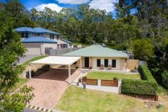 13 Picnic Pl Canungra QLD 4275 $460,000 Great Canungra Location! Great Price! This Large 5 Bedroom low-set Family home the master with ensuite with a spacious Open Plan lounge, dinning and kitchen area, with an Induction Cooker, Stainless Steel stove and Range Hood, Solar Hot Water, split system Air Conditioning. A cool rear Veranda and entertainment area, so all this located in a quiet Cul-Du-Sac, just a short walk to Canungra Township with "Tamborine Mountain High School" within this catchment area and the local Primary School, Shops, Service Stations and Post Office etc only minutes away. This is a great opportunity for the large family or an astute investor looking for a secure opportunity in a quiet Country Town, just a short 20 minutes drive to the Pacific Highway at Nerang and the Gold Coast. Please call John for more information on this unique property. 0412 571 900. Broadband, Built In Robes, Courtyard, Deck, Dishwasher, Ensuite, Fully Fenced, Outdoor Entertaining, Pay TV, Secure Parking, Solar Hot Water, Split System AirCon,