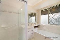 9 Merion Court Banora Point NSW 2486 $749,000 OPEN TO INSPECT SATURDAY 9TH MAY 1:00 - 1:30PM Fabulous four bedroom family home located in quiet cul-de-sac and handy to schools, local shopping & sporting facilities. KEY FEATURES: * Formal lounge room & separate dining zone * Master bedroom w/ walk in robe & ensuite * Modern open plan kitchen w/ electric appliances & Ariston dishwasher * Generous air-conditioned family room * Expansive covered outdoor BBQ & entertaining area * Double automatic garage * Huge covered gated carport ideal for boat, caravan or tradesman storage area * Solar electricity (10 panels) * Fully fenced rear yard, ideal for kids & pets (heaps of room for swings and future pool) DETAILS: Land size - 660m2 Market Rent - in the vicinity of $600 per week Rates - $2,849.70 per annum Water - $150 per 1/4 (approx.) LOCATION: Your new residence is situated within minutes to St James & St Josephs Colleges, Centaur and local pre-schools. For local shopping, Banora Village Shopping Village is within a moment's notice offering a myriad of retail outlets and is anchored by Coles. More major shopping can be found at Tweed City within (8) minutes. Club Banora is also close enough to walk which provides Golf, Olympic Pool, Tennis & entertainment options. Coolangatta International airport and Southern Cross University are within (10) minutes as too the glorious Gold Coast beaches. Disclaimer: All information contained herein is gathered from sources we believe to be reliable. DJ Stringer Property Services Pty Ltd and its staff will not be held responsible for any act or omission arising from the accuracy of such material. We cannot guarantee its accuracy and interested persons should rely on their own enquiries. Such enquiries should include, but in no way limited & directed, to your legal representative, any local authorities, the Contract of Sale and in the event of a Unit, Strata Title or Community Title, refer to the Body Corporate, Community Management Statement & Disclosure Statement for any information on the property, Common Property & Exclusive use areas, that may directly or indirectly affect this property…