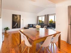 1 O'Mahony Close Lavington NSW 2641 $525,000 To call this home fabulous wouldn’t be quite right….more suitable words would be extraordinary, premier, exceptional and architectural. Light filled rooms, vaulted ceilings, rich timber Murray Pine floors as well as views that change light and shades in moments, are some of our favourite features. Located discreetly at the base of a quiet court, everything about this property is truly desirable. In pristine condition, this property is offered to the market with several new upgrades and renovations that will see the new owner having the luxury of simply unpacking and celebrating their new home on the balcony with incredible sweeping views. - Four bedrooms, the master is at the rear of the home and has a newly renovated en-suite, walk in robe, split system unit, t.v point and doors to the deck with incredible views, - Bedrooms two and three have robes and bedroom four is located downstairs with its own bathroom (three in total), robes and room for a lounge, perhaps consider this room as a third living area / rumpus room, - A study is well set up at the front of the home and internal entry to the garage is available here to avoid getting wet on those rainy days, - A formal lounge has lovely new carpets and blinds and the rear family room is separate to allow the family to spread out, - One of the favourite parts of this home is the open plan dining area, kitchen and family room with spectacular views to create an incredible setting to interact with your family all at once. See the kids swimming in the pool, enjoy easy access to the balcony, and overall relax in a beautiful light and airy room with large windows and vaulted ceilings, - Large and inviting kitchen with excellent appliances, ample bench space, spacious pantry and quality 2pak finished cabinetry with the island bench also being relocatable, - Ducted in floor heating and evaporative cooling is throughout the home, - Outdoors the balcony is sheltered, has an insulated ceiling and is well protected from the summer sun, the entire yard and pool area is visible from the balcony, - The yard is extremely low maintenance, has rear yard access through gates with an opening of 3.3 meters and a water tank to assist with your gardens, - Large enough to host an entire family and additional friends, the pool is finished beautifully with sandstone pavers, water feature and umbrella. The pump and filter are recent improvements and there are provisions for solar if you would like to extend your swimming season, - If you have little ones, the cubby house with its own mail box will be an absolute hit, it’s totally cute! - The garage is oversized and has ample room for shelving or work bench (3 phase power is available), you also have a separate utility room at the rear of the property for plenty of gardening tools, equipment and mowers. Set on a 1088m2 allotment in a well respected neighbourhood and with a quick and easy commute to Albury, Thurgoona and Wodonga, this home is well worth your consideration and we’re ready to make your viewing appointment to wow you with all this home has to offer. Disclaimer: at sellbuyrent we make every attempt to ensure that all information provided about the property is accurate and honest with information provided from our vendor, legal representation and other information sources. Therefore we cannot accept any responsibility for its true accuracy and advise all of our clients to seek independent advice prior to proceeding with any property transaction…