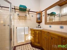 1030 Baratta Street North Albury NSW 2640 $315,000 1030 Baratta street is certainly a gem and one not to be missed. This 1930 style home has been renovated & is full of character & charm, & well-loved. This home has three bedrooms, two of which have built-in robes & ceiling fans, Master with ensuite. The Timber kitchen is light-filled with a large skylight and has the option of cooking on a conventual electrical oven or in the original wood oven. The formal living is off the kitchen & dining which has its own new split system heating & cooling for all year comfort. A second bathroom, conveniently located within the laundry has a shower over the bath, vanity and a toilet. Outside you will benefit from the vision and foresight the owner has had in creating a low maintenance garden. A well-appointed entertaining area for plenty of outdoor activities. Single lock up garage & single carport with roller door security. This property is well located being only five mins drive from the Lavington shopping centre. It's in close proximity to the Commercial Golf Course, to schools & recreation grounds. This period-style home certainly sits out from the rest. Call to arrange an inspection. *All information contained herein is gathered from sources we believe to be reliable, however, we cannot guarantee its accuracy and interested persons should rely on their own inquiries.