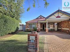 11 Wayang Place Bentley WA 6102 $359,000 11 WAYANG PLACE in Bentley, is as perfect as it is photogenic. Positioned at the quietist end of a discrete inner urban cul-de-sac, this is a picture perfect, "As new" presentation of a 1995 built, generously proportioned, High Ceiling'd, three bedroom two bathroom home. Alluding to a 'Colonial cottage style', while offering popular, contemporary tones, open planned living spaces and quiet convenience, 11 Warang offers grace and style with discrete proximity to everything in Perth, nestled at the end of a quiet cul-de-sac, adjacent a picturesque park ideal for the "health professional, City worker, Educator (or being educated), the 'fly in/fly out, drive in/drive out worker or the savvy investor, looking for a low maintenance healthy return in a prime growth location. 11 Wayang is priced to meet the market with an owner motivated to sell. Don’t hesitate call Julian (0419936202) to inspect and look forward to being impressed with one of the best valued 'house and land opportunities' on the Perth market today..