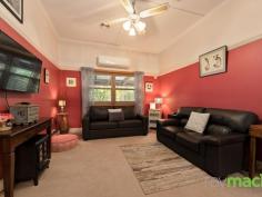 1030 Baratta Street North Albury NSW 2640 $315,000 1030 Baratta street is certainly a gem and one not to be missed. This 1930 style home has been renovated & is full of character & charm, & well-loved. This home has three bedrooms, two of which have built-in robes & ceiling fans, Master with ensuite. The Timber kitchen is light-filled with a large skylight and has the option of cooking on a conventual electrical oven or in the original wood oven. The formal living is off the kitchen & dining which has its own new split system heating & cooling for all year comfort. A second bathroom, conveniently located within the laundry has a shower over the bath, vanity and a toilet. Outside you will benefit from the vision and foresight the owner has had in creating a low maintenance garden. A well-appointed entertaining area for plenty of outdoor activities. Single lock up garage & single carport with roller door security. This property is well located being only five mins drive from the Lavington shopping centre. It's in close proximity to the Commercial Golf Course, to schools & recreation grounds. This period-style home certainly sits out from the rest. Call to arrange an inspection. *All information contained herein is gathered from sources we believe to be reliable, however, we cannot guarantee its accuracy and interested persons should rely on their own inquiries.