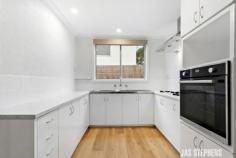 39 Soudan Rd West Footscray VIC 3012 $850,000 The perfect first family home, clearly complemented by the quality and freshness of its impressive modern makeover, this engaging address surrounds itself with leading local attractions including Footscray West Primary School, Shorten Reserve, great cafes and the vibrancy of Barkly Street. Gleaming polished floorboards and pristine presentation reflect the refinement of updated spaces including linked yet distinct domains for living and dining that lead to an entirely separate kitchen/meals area that immaculate, inviting and user-friendly. Two double bedrooms sharing a sparkling central bathroom and a convenient separate laundry add to the appealing personality of a home that's framed by a patio backdrop and an established front garden. Heating and air-conditioning. An ideal approach to making a successful family start or for securing a reliably rewarding investment in a location that's certain to remain popular!