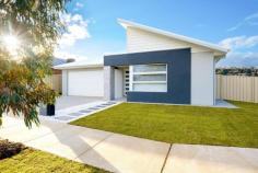 42 Albatross Ave Glenroy NSW 2640 $529,000 * Almost 26 luxurious squares of modern and smart design living, with smart and modern colour scheme and decor, set on a 587 sqm block incorporating modern-day building concepts. * Offering a formal lounge, open plan family/dining area, a designer kitchen with quality appliances, including dishwasher, tiled floors and ample cupboards and pot drawers, walk-in-pantry and middle island bench/breakfast bar. * 4 generous bedrooms each with built-in-robes, master bedroom has a walk-in-robes and a large ensuite, also comfortable ducted heating and cooling throughout. * Double garage with remote and internal access, landscaped gardens, undercover rear entertainment area plus secure fencing, rainwater tank, and handy side access suitable for caravan or boat. * This property offers comfortable and easy modern living at every turn and is close to all amenities, school, shops and only 5 minutes drive to Albury CBD. Take advantage of this opportunity to secure a new property and save. Government grants and assistance my be available for first home buyers and new construction purchasers, When you combine comfort, style, quality and location you get perfection!