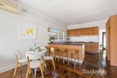 1/67 Sandford Avenue Sunshine North VIC 3020 $430,000 - $460,000 *Inspection this Saturday 12.30pm – 1.00pm. Please maintain proper social distancing as there will be a restriction on maximum people in the house at all times* An invitation to the entire market looking for an updated weatherboard classic with an impressive layout at an absolute entry level price. Offering generous bedrooms all with built in robes, open plan lounge, dining and living area, modern kitchen breakfast bench, fully tiled fresh bathroom, study area, laundry, outstanding timber decking alfresco area, fully fenced low maintenance yard area perfect for kids and pets and secure parking. The deal is sealed with classic period detail, polished hardwood flooring, ducted heating, split system cooling, stainless steel appliances, dishwasher, down lights, new carpet and blinds. Ideally located within close proximity to Albion North Primary, Furlong Road Shopping Strip, buses, Sunshine Hospital and easy access to the Western Ring Road. DOUGLAS KAY REAL ESTATE 280 HAMPSHIRE ROAD, SUNSHINE, VIC, 3020.