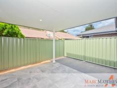 2/9 Warrigal St Blackwall NSW 2256 $649,000 - $699,000 For all inspection times, please refer to https://www.realestate.com.au/133277778 Constructed by one of the Peninsula’s finest & most reputable builders and located in a quiet street only minutes from the shops and beaches is this luxury Villa. Set in a block of only 3 with security gating at the front & full 1.8m high colorbond fencing. Showcasing 3 spacious double bedrooms, 2 bathrooms (incl ensuite), outstanding kitchen with Ceaser stone benchtops, quality stainless steel appliances plus a list of inclusions to admire. Currently in lease until August 2020. *3 spacious double bedrooms – all with built in robes *2 bathrooms including ensuite *Double lock up Garage *Ducted Air Conditioning *Covered Courtyard area *Gas hot water system *Security gated & intercom system..