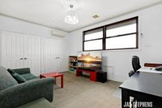 6A Blackmore St Sunshine North VIC 3020 $645,000 - $695,000 The luxury of generous dimensions and the ease of a low-maintenance design emphasize the success with which this inviting modern residence meets every lifestyle need. A living/dining area defined by great proportions, gleaming polished floorboards and access to a covered deck in the private courtyard illustrates the appeal of downstairs spaces that are served by an open-plan kitchen where timber cabinetry and stainless steel appliances perform perfectly. Three bedrooms, each with its own split system heating/cooling, and two bathrooms deliver exceptional upstairs accommodation, highlighted by a main bedroom featuring walk-in robes, balcony outlooks and an elegant ensuite. A secure garage completes an ideal scenario - from either lifestyle or investment perspectives - conveniently close to Sunshine North Primary School, the Victoria University campus, Dempster Park and all the shops and services of Sunshine Marketplace