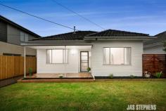 39 Soudan Rd West Footscray VIC 3012 $850,000 The perfect first family home, clearly complemented by the quality and freshness of its impressive modern makeover, this engaging address surrounds itself with leading local attractions including Footscray West Primary School, Shorten Reserve, great cafes and the vibrancy of Barkly Street. Gleaming polished floorboards and pristine presentation reflect the refinement of updated spaces including linked yet distinct domains for living and dining that lead to an entirely separate kitchen/meals area that immaculate, inviting and user-friendly. Two double bedrooms sharing a sparkling central bathroom and a convenient separate laundry add to the appealing personality of a home that's framed by a patio backdrop and an established front garden. Heating and air-conditioning. An ideal approach to making a successful family start or for securing a reliably rewarding investment in a location that's certain to remain popular!