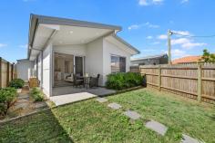 1-3/23 Moore Street Victoria Point QLD 4165 $383,000 VIEWINGS BY APPOINTMENT 7 DAYS A WEEK! … Location is perfect- short stroll to the water and short stroll to the shops, doctors, public transport. You have the choice from these free standing, or duplex villas. *Beautiful bay breezes *All are 2 bedrooms, 2 bathrooms, open plan living, single lock up garage *Main bedroom has walk in robe and ensuite *Split system air conditioning and ceiling fans *Caesar stone kitchen benchtops *Under roof Patio with small yard Contact me today to arrange your inspection, You will love living here! Situated in South East Queensland, Victoria Point is a lovely Bayside suburb enjoying a sub-tropical climate most of the year, with a good sense of community values and everything at your door including, fantastic Bay walks with beaches at low tide. There are several schools, Doctors, shopping complexes, restaurants and cinema. Ferries run regularly from Victoria Point to Coochiemudlo Island where you will find golden sand and unspoilt beaches, soaring sea eagles above with turtles and dolphins in the bay. Close by there are private & public hospitals. Yet, just 35-40 minutes by road from Brisbane City, the International Airport and the Port of Brisbane. There is also a good transport infrastructure to the Gold Coast and Sunshine Coast, a train station within 15 mins plus the islands of Moreton Bay are easily accessed via ferries…
