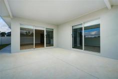 42 Albatross Ave Glenroy NSW 2640 $529,000 * Almost 26 luxurious squares of modern and smart design living, with smart and modern colour scheme and decor, set on a 587 sqm block incorporating modern-day building concepts. * Offering a formal lounge, open plan family/dining area, a designer kitchen with quality appliances, including dishwasher, tiled floors and ample cupboards and pot drawers, walk-in-pantry and middle island bench/breakfast bar. * 4 generous bedrooms each with built-in-robes, master bedroom has a walk-in-robes and a large ensuite, also comfortable ducted heating and cooling throughout. * Double garage with remote and internal access, landscaped gardens, undercover rear entertainment area plus secure fencing, rainwater tank, and handy side access suitable for caravan or boat. * This property offers comfortable and easy modern living at every turn and is close to all amenities, school, shops and only 5 minutes drive to Albury CBD. Take advantage of this opportunity to secure a new property and save. Government grants and assistance my be available for first home buyers and new construction purchasers, When you combine comfort, style, quality and location you get perfection!