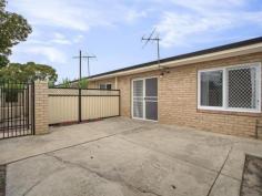 7/53 Chapman Road Bentley WA 6102 $219,000 With interest payments at all time low be quick to secure this beautiful home in one of Perth's most convenient and fast growing suburb of Bentley. This outstanding and partially refurbished residence is the ideal home for first home buyers, small families, retirees or investors. This highly functional floor plan boasts two good sized bedrooms, an open plan living area comprising a well equipped kitchen and meals, a generous sized outdoor area for that perfect space for outdoor dining, BBQ and entertainment with no maintenance. Located strategically in close proximity to Curtin University,Canning College,Bentley Plaza, IGA X-Press down the road, shops, restaurants, cafes, schools, library, parks, car show rooms, medical centres, and not forgetting easy access to public transports and Curtin University Campus bus. This superb home is all about- Location! Location! Location! Features and Highlights: *Light filled open plan living area comprising kitchen and meals *Well equipped kitchen with ample storage and bench space *Two good sized bedrooms with build in robes *Split system aircondtioning *Well Secured with proper window and door screen *One well-appointed refurbished bathroom *Outdoor area for your outdoor dining, BBQ and entertainment *Easy care, low maintenance, lock up and leave *Walking distance to Xpress IGA and shops. *Located in close proximity to Curtin Uni, Canning College, cafes, schools, library, *Direct bus service to CBD and well connected by roads and highways *Ideal for first home buyers, small families, retirees or investors. *Excellent family or Investment home!