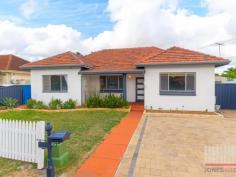 64 Iolanthe St, Bassendean WA 6054 $470,000 Crafted from handmade bricks, the periodic charm shines through in this gorgeous 4 bedroom, 2 bathroom 1958 character home. Maintaining those quintessential features, the house has been completely renovated to provide an old world feel with present day functionality. The cottage facade sets the scene for a large floor plan which envelopes you upon entrance. The extra high ceilings with their ornate ceiling roses and freshly polished Jarrah floorboards throughout create a home that is going to make its next owner very happy. Jarrah kitchen cabinets, stone benchtops and stone tiles maintain its elegance throughout. There are three large rooms towards the front of the home and extra fourth room at the back of the home. An open plan kitchen and dining area has been created through the removal of the old exterior wall and includes a bifold window and servery onto the rear porch. An additional room has its own entrance off the front porch, which is a perfect arrangement for a home business, fifth bedroom, separate lounge or potentially an AirBnB set up. The house includes two renovated bathrooms and two separate toilets as well as a large laundry and a storeroom. In addition, the house has been fully replumbed and all electrical wiring is up to date. Sitting on a 417 sqm block, a fully reticulated front garden and easy-care back garden completes this gorgeous character package. Don’t miss out on this opportunity and excellent investment whatever your needs may be. Key Features: High ceilings with ornate ceiling roses Jarrah floorboards throughout Jarrah kitchen with stone bench tops and a large amount of cabinetry and cupboard space through the home Renovated central bathroom Two separate toilets Large laundry set privately at the back of the home with outside access Large open planning living space off the kitchen Neat and tidy back garden with freshly laid buffalo grass Paved driveway with space for two cars Side access from both sides of the house Rain water tank Storeroom Built in 1958 417sqm Well located to Bassendean Shopping Centre, Charlie's Supermarket & the Bassendean coffee district Bus and train public transport routes within walking distance