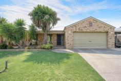 9 Jessica Court Tangambalanga VIC 3691 $450,000 Situated in a quiet, peaceful area of the increasingly popular township of Tangambalanga. Only 25 minutes to Albury/Wodonga and a short drive to Lake Hume and other surrounding townships. Residence: A well presented and maintained “GJ Lewis” steel framed home. Spacious throughout, comprising of five (5) bedrooms with the master boasting a walk-in robe an ensuite. A formal living room, open plan kitchen/dining/lounge areas. The kitchen features ample cupboard/bench space and quality gas appliances. A central full family bathroom with separate toilet, double garage with remote and internal access, evaporative cooling and ducted gas heating. A serviceable, well appointed laundry with walk in linen press an added convenient feature. Gardens & Surrounds: Outside consists of a North facing undercover outdoor alfresco dining area, 6m x 6m shed or “man cave” with roller door, 3m x 3m garden shed and low maintenance landscaped lawns and gardens. Agents Remarks: As demand for township properties increases, this property will remain a quality investment, coupled with the quality built family home this property is a must to inspect. DISCLAIMER: Whilst every care is taken to supply accurate information our company cannot be held responsible for any incorrect information.