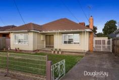 10 Kathleen Court Sunshine VIC 3020 $690,000 – $740,000 Enjoyed by the one family since the early 1960s, this weatherboard home occupies a large 629m2 approx. block of land providing an exceptional opportunity for those looking to renovate and extend, rebuild or redevelop (STCA) in a central and convenient tightly held neighbourhood. Retaining its unique mid-century character, the home’s functional interior comprises three bedrooms, neat updated bathroom with toilet plus additional 2nd separate toilet. Add to this a light-filled spacious front lounge, 2 separate functional kitchens both with meal area, rear sun-room and internal laundry. Step outside to discover an expansive backyard with a low maintenance clean green landscape highlighting the property’s generous dimensions. A double car garage with the bonus of a service/inspection pit for any car enthusiast adds further appeal. Walking distance to all major key amenities including Sunshine Train Station (Future Transport Super Hub Metro, Airport and Regional exchange), primary and secondary schools, Victoria University, recreational parks and the Hampshire Road business, service and lifestyle precinct.