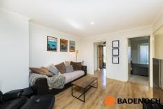 15 Guginya CresNgunnawal ACT 2913 $495,000+ This gorgeous low maintenance, single level 3 bedroom home is located in the ever popular suburb of Ngunnawal. Perfect for the first home buyer, young family and downsizers alike. As you enter the home you are greeted with the warmth of the timber styled flooring which flows from the entry through to the open planned living area and into the kitchen, which creates a perfect base for everyday living. The northerly aspect to the rear of the property creates an abundance of natural light. The modern kitchen features gas cooking with stainless steel appliances and dishwasher. The open plan living area has a reverse cycle air conditioner enabling year-round comfort. The rear courtyard features a covered pergola, overlooking the established, low maintenance back yard. The perfect area to entertain or watch the kids play. All bedrooms are a generous size and feature built in robes and ceiling fans to keep you cool on those hot summer nights. The master bedroom is segregated from the other bedrooms and boasts a bay window with loads of natural light and comes equipped with an ensuite. The property also has the added convenience of a separate toilet. This family home is perfectly located within a short stroll to Ngunnawal Primary School, Daycare centre and walking trails. There is an array of shopping outlets nearby including the Local Ngunnawal Shops, The Casey Market Town and the Gungahlin Town Centre, where there is a huge amount of amenities available including, Coles, Woolworths, Aldi, popular eateries, Bunnings, a public library and the convenience of the light rail network located right in the hub. Features of the quality home include: Three generous bedrooms Master bedroom with ensuite Reverse cycle air conditioning Ceiling fans to all bedrooms Built in robes to all bedrooms Covered entertaining area Single garage with internal access Automatic garage door Low maintenance gardens Energy saving downlights to living.