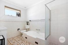 4/205 Penshurst Street BEVERLY HILLS NSW 2209 This bright and airy villa delivers an ideal low maintenance abode complemented by a convenient address only 550 metres to Narwee train station. Presented in good comfortable order, it offers an easy-care home with generous bedrooms, spacious living and lots of potential to further update or add value in the future. The ease of being tucked away close to all the action makes it perfect for those who value position, privacy and a super-convenient lifestyle. * Well-proportioned throughout with two generous bedrooms * Bright kitchen with breakfast and an abundance of storage * Drive through lock-up garage with electric door * Private low maintenance rear courtyard * Fully tiled bathroom family bathroom with separate shower and bath * Quietly tucked away within a well-maintained complex of only 5 villas * Perfectly liveable with lots of future potential to update or modernise * Strolling distance to shopping centres and transport connections..