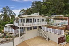 36 Henderson Rd Saratoga NSW 2251 $1,750,000 To $1,850,000 Presiding over Brisbane Waters, this totally unique property is elevated and whisper quiet with endless cinematic views. Select a balcony and make it your private haven to relax, cool off in the new pool or wander down to the waterfront and take the boat for a cruise. With so many options, the choice is really up to you. OPTIONS, OPTIONS & MORE OPTIONS. Family home/guest home Family home/teenagers or extended family Family home/investment property with rental Family home/home based business Two investment properties OR just enjoy and keep the whole property for yourself Features of this incredible property include: MAIN HOUSE • GROUND FLOOR • Gigantic master retreat, dressing room & water views • Full bathroom, study and deck • FIRST FLOOR • 3 bedrooms and 2 bathrooms • 4th bedroom has en-suite and kitchenette with separate access • Formal living, multiple views and wrap around balcony • Modern kitchen formal dining • Mineral magnesium pool, heat pump and viewing platform • Shared jetty and boating berth • Level grass play area for the kids • 1850 sqm block – Landscaped with sealed driveways and parking • 10 sec walk to ferry & bus stop • 2 min drive to shops & school GUEST HOME • 2 large bedrooms • Open plan kitchen & dining • Full kitchen & bathroom • Full water views and level ground access – Covered deck • 2 x single lock up garages both with internal access – Plus off street parking • Internal laundry and designated storage rooms • IDEAL guest accommodation, extended family, AIRBNB, permanent rental 2nd income or home based business Call Anthony McVicker on 0498 112 351 to inspect this outstanding property..