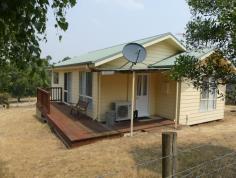 451 Bradys Plain Rd Parkham TAS 7304 $349,000 Looking for a private setting to enjoy watching the world go by, then this may be it. Located on a no through road is this lovely two bedroom dwelling with open plan living, bathroom, laundry and separate toilet. Plenty of storage, a reverse cycle air conditioner takes care of the warming and cooling, there's a decked area where you can sit and enjoy a cup of tea or glass of wine. The property is comprising of approx 31 acres of 60% pasture with the remaining natural bushland. Elevated position gives commanding views over Tasmanian bushland and rural views. Suitable for cattle, sheep or horses, on site viewing necessary to appreciate. Call Rodney or Virginia for further information.