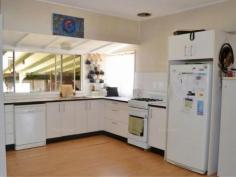 7 Main Street Cunderdin WA 6407 $139,950 Well maintained three bedroom home on 1214sqm block looking for either a keen gardener to landscape or lazy gardener who wants low maintenance block. Features include: • Roomy living/TV area with slow combustion fire • King sized main bedroom • Two minor bedrooms plus a study • Big kitchen that is well presented and clean • Separate dining room • Ducted evaporative cooling • Indoor/outdoor rumpus room with lots of potential • Close to shops and sporting facilities Seller moving interstate and keen to negotiate. Call now. Rates Shire: $1426.32 per annum (estimate incl. ESL) Water: $1427.45 per annum (estimate)..