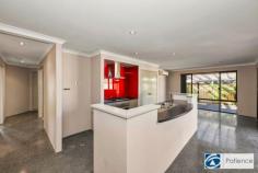 33 Rocklands Loop Carramar WA 6031 $425,000 Patience Brothers Shane and Vern are proud to present this trendy, low maintenance beauty to market. Located in a quiet street of Carramar this home has some great features, including excellent design, a modern kitchen with a bright splash back, polished concrete flooring, an expansive timber decked alfresco and artificial grass. The home flows well and has a functional floor plan, from the theatre room at the front to the wide open casual living zone and outside onto the expansive timber decked alfresco zone. An awesome home for entertaining friends. There is also ample driveway parking and room to safely store two cars away in the enclosed carport/garage which has a remote control door and access to the home through the shoppers entry. Features - Large modern kitchen with breakfast bar and feature splashback - Stainless steel appliances - Open plan living area with full length windows and views to the garden - Theatre room - Security doors - Polished flooring - Split system air-conditioning - Laundry and separate second toilet - Large master bedroom with his and her walk in robes - Master ensuite with double basin vanity and double shower. - 3 minor bedrooms all with new carpets and built in robes - Timber decked Alfresco entertaining area - Artificial grass - Garden Shed - Double garage with shopper's entry Hurry out - phone Shane now on 0419 944 609.