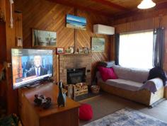 39 Tower Hill St Deloraine TAS 7304 $259,000 In a quiet street within walking distance to shops, doctors etc is this great 3 bedroom cottage. Open plan lounge, dining and kitchen, wood heater plus the convenience of a reverse cycle heat pump, 2 bedrooms have built in robes and the 3rd is ideal for a study, good sized bathroom with shower and hand basin plus separate toilet and laundry. Outdoors is a garage, carport,undercover deck area, nbn connected outdoor sitting area, veggie garden, chicken pen all on 503m2 block. Bonus to the property is a fully lined and insulated craft/studio room, ideal for a teenage retreat, call for an inspection today. Features Fireplace Fenced Undercover outdoor area