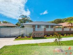 2/9 Warrigal St Blackwall NSW 2256 $649,000 - $699,000 For all inspection times, please refer to https://www.realestate.com.au/133277778 Constructed by one of the Peninsula’s finest & most reputable builders and located in a quiet street only minutes from the shops and beaches is this luxury Villa. Set in a block of only 3 with security gating at the front & full 1.8m high colorbond fencing. Showcasing 3 spacious double bedrooms, 2 bathrooms (incl ensuite), outstanding kitchen with Ceaser stone benchtops, quality stainless steel appliances plus a list of inclusions to admire. Currently in lease until August 2020. *3 spacious double bedrooms – all with built in robes *2 bathrooms including ensuite *Double lock up Garage *Ducted Air Conditioning *Covered Courtyard area *Gas hot water system *Security gated & intercom system..