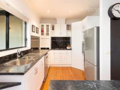1 O'Mahony Close Lavington NSW 2641 $525,000 To call this home fabulous wouldn’t be quite right….more suitable words would be extraordinary, premier, exceptional and architectural. Light filled rooms, vaulted ceilings, rich timber Murray Pine floors as well as views that change light and shades in moments, are some of our favourite features. Located discreetly at the base of a quiet court, everything about this property is truly desirable. In pristine condition, this property is offered to the market with several new upgrades and renovations that will see the new owner having the luxury of simply unpacking and celebrating their new home on the balcony with incredible sweeping views. - Four bedrooms, the master is at the rear of the home and has a newly renovated en-suite, walk in robe, split system unit, t.v point and doors to the deck with incredible views, - Bedrooms two and three have robes and bedroom four is located downstairs with its own bathroom (three in total), robes and room for a lounge, perhaps consider this room as a third living area / rumpus room, - A study is well set up at the front of the home and internal entry to the garage is available here to avoid getting wet on those rainy days, - A formal lounge has lovely new carpets and blinds and the rear family room is separate to allow the family to spread out, - One of the favourite parts of this home is the open plan dining area, kitchen and family room with spectacular views to create an incredible setting to interact with your family all at once. See the kids swimming in the pool, enjoy easy access to the balcony, and overall relax in a beautiful light and airy room with large windows and vaulted ceilings, - Large and inviting kitchen with excellent appliances, ample bench space, spacious pantry and quality 2pak finished cabinetry with the island bench also being relocatable, - Ducted in floor heating and evaporative cooling is throughout the home, - Outdoors the balcony is sheltered, has an insulated ceiling and is well protected from the summer sun, the entire yard and pool area is visible from the balcony, - The yard is extremely low maintenance, has rear yard access through gates with an opening of 3.3 meters and a water tank to assist with your gardens, - Large enough to host an entire family and additional friends, the pool is finished beautifully with sandstone pavers, water feature and umbrella. The pump and filter are recent improvements and there are provisions for solar if you would like to extend your swimming season, - If you have little ones, the cubby house with its own mail box will be an absolute hit, it’s totally cute! - The garage is oversized and has ample room for shelving or work bench (3 phase power is available), you also have a separate utility room at the rear of the property for plenty of gardening tools, equipment and mowers. Set on a 1088m2 allotment in a well respected neighbourhood and with a quick and easy commute to Albury, Thurgoona and Wodonga, this home is well worth your consideration and we’re ready to make your viewing appointment to wow you with all this home has to offer. Disclaimer: at sellbuyrent we make every attempt to ensure that all information provided about the property is accurate and honest with information provided from our vendor, legal representation and other information sources. Therefore we cannot accept any responsibility for its true accuracy and advise all of our clients to seek independent advice prior to proceeding with any property transaction…