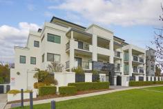 42/6 Cunningham Street Griffith ACT 2603 $480,000 A must for the prospective inner south resident, this one bedroom plus study apartment will allow the savvy first home buyer or executive couple to enjoy a lifestyle of convenience in this delightful residential property. Designed and developed by award winning builders Madison Constructions, The Century apartments offer unprecedented and exclusive apartments within a Boutique development of only 47 apartments with an impressive façade. Perched on the second floor and offering a fantastic study area, this property offers the ability to comfortably work from home. With a spacious 79m2 of living, this one bedroom apartment has a unique floor plan which the architect has designed to maximise both space and functionality. Presented with modern inclusion, neutral and tasteful décor this property is sure to impress. Located directly opposite the Kingston Oval and a short stroll to either Kingston, Kingston Foreshore, Griffith or Manuka, this apartment has all the lifestyle conveniences of inner south living. You will appreciate the close proximity of fine dining restaurants, casual eateries, supermarkets and the Fyshwick markets. Action Bus services are also available nearby. Additional features include a beautiful common area gardens with Gazebo, as well as lift access from the basement carpark, intercom access & lockable storage. EER 6 Features Spacious contemporary apartment with private balcony Open plan living Well-appointed kitchen, with Bosch appliances Spacious bedroom Secure parking with storage Boutique Development Designed and Developed by award winning builder Madison constructions Beautiful common gardens with Gazebo Opposite Kingston Oval Easy access to public transport..