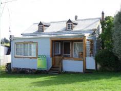39 Tower Hill St Deloraine TAS 7304 $259,000 In a quiet street within walking distance to shops, doctors etc is this great 3 bedroom cottage. Open plan lounge, dining and kitchen, wood heater plus the convenience of a reverse cycle heat pump, 2 bedrooms have built in robes and the 3rd is ideal for a study, good sized bathroom with shower and hand basin plus separate toilet and laundry. Outdoors is a garage, carport,undercover deck area, nbn connected outdoor sitting area, veggie garden, chicken pen all on 503m2 block. Bonus to the property is a fully lined and insulated craft/studio room, ideal for a teenage retreat, call for an inspection today. Features Fireplace Fenced Undercover outdoor area