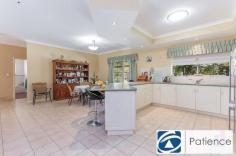 38 Heffron Way Gabbadah WA 6041 $459,000 - $479,000 Superb 4/Study x 2 Bathroom Home plus Large Shed, including double garage under the main roof, wide wrap around verandahs and a massive shed with toilet and shower all set an a 2.5 acre mostly cleared block with plenty of trees providing some fantastic shade including a West Australian Christmas Tree located at the front of the property and when in full bloom it looks stunning! Ideal Family home! Large shed approx. 14m x 9m with 9m x 6m Lean to attached to the front. Also has a shower, toilet and mezzanine storage space. Located in the Sovereign Hill Estate which is only half a km from the beautiful Guilderton turn off lets you enjoy all the spectacular Moore River Region and only being 25 minutes to Yanchep where you will find Woolworths and a few other speciality shops and 45 minutes to Joondalup with school bus services available. INTERNAL FEATURES - Security screens to all doors and windows keyed alike with security lighting as well - Entrance leads to a lovely foyer area - French doors lead into a separate enclosed Lounge or Theatre room - Master bedroom with doors that open to the verandah. His & Hers Walk in Robes, which leads to the Ensuite with a spacious Shower and separate toilet. - Spacious open plan Kitchen with plenty of bench space & cupboards & double fridge recess - Living & Meals area tiled also high ceilings and split system aircon - Bedrooms 2, 3 are spacious with built in robes. - Main bathroom spacious with Shower, Bath & Vanity - Laundry with 2 Linens ideal storage - 4 Bedroom/Study with tiled floors Ideal for a Home Office! - Solar Hot Water System with gas booster - 5 TV points throughout EXTERNAL FEATURES - Verandah to 3 sides of the home - Large enclosed Patio approx 9m x 6m makes for fantastic all year round entertaining - 2.5 Acre flat, level block being fully fenced and mostly cleared with mature trees - Double Garage with door leading to inside the house and also the Study/Office - A rainwater tank off the shed - Lawns and gardens watered by a bore - Large powered workshop approx. 14m x 9m with 2 roller doors, mezzanine level, power, water including shower (elec HWS) and toilet and wood burner. Approx 9m x 6m carport attached to the front of the shed - Ride on John Deere mower included in sale in as is condition The Seller is keen to sell, so call TODAY to view this home! Vern 0418 936 744.