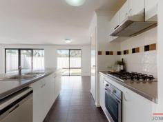 9 Baza Gardens, Maida Vale WA 6057 $449,000 Outstanding in so many respects, this fabulous home in the heart of Maida Vale is certain to shine above the rest! Set on a spacious yet low maintenance 504 square metre lot, this fabulous home is perfectly placed at the end of a quiet Cul-De-Sac and only a stone’s throw away to the beautiful Perth Hills, Kalamunda markets, lookouts and walking trails - this is the epitome of lifestyle location. Quality comes to mind as you make your way through this home, with a fantastic floor plan that ticks all the boxes for style and livability. Features include but are not limited to: - Large open plan living for any family with fantastic natural light throughout. - The Galley style kitchen is the heart of the home and features a semi butlers pantry, dishwasher, endless cupboard space and a large preparation area overlooking the spacious family room - Large second living area which can be used as a study / home theatre / games room area or even a 5th bedroom! - Massive master retreat, including his & her Walk in Robe & modern ensuite with double shower - the PERFECT adult hide-away. - Bedrooms 2, 3 & 4 all with mirrored Built in Robes and serviced by a crisp main bathroom complete with shower and separate bathtub - Functional laundry area with separate W/C - Reverse cycle air-conditioning - The fabulously huge wrap around yard is easy care and offers more than enough space to run around or for family gatherings! - Double remote garage with extra Storage - Freshly painted both internally and externally and with brand new carpet throughout - This home comes ready with Structural Inspection & Pest Inspection Satisfaction Certificate - all of the hard work is done for you! Location? ... Couldn't be better! Walking distance to the school, only a 6 minute drive to the Kalamunda lifestyle hub and moments from the Perth Airport. This is an unmissable opportunity and must be seen to be appreciated! Open by Private Appointment, call Ngaire on 0418 990 438 to arrange - In the meantime.. click on the Virtual Tour and take a walk through!