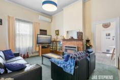 38 Macpherson St Footscray VIC 3011 $880,000 - $930,000 A period profile of significant personality and a central position of complete convenience enhance the huge sense of potential that defines this classic property and its enticing allotment. The options for updating and extending, STCA, are made immediately apparent by present day proportions that include two double bedrooms, a central living room and a separate kitchen/meals area before a bathroom and substantial laundry at the rear complete today's serviceable spaces. Off street parking with driveway access. Desirable depth, a basic bungalow and garage accompany a garden backdrop that clearly confirms this home's great opportunities for creating a fabulous city edge renovation close to Footscray Primary School, so many cafes, Barkly Street shopping and the medical precinct. 342m2 (approx.)