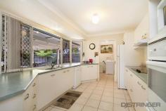 9 Merion Court Banora Point NSW 2486 $749,000 OPEN TO INSPECT SATURDAY 9TH MAY 1:00 - 1:30PM Fabulous four bedroom family home located in quiet cul-de-sac and handy to schools, local shopping & sporting facilities. KEY FEATURES: * Formal lounge room & separate dining zone * Master bedroom w/ walk in robe & ensuite * Modern open plan kitchen w/ electric appliances & Ariston dishwasher * Generous air-conditioned family room * Expansive covered outdoor BBQ & entertaining area * Double automatic garage * Huge covered gated carport ideal for boat, caravan or tradesman storage area * Solar electricity (10 panels) * Fully fenced rear yard, ideal for kids & pets (heaps of room for swings and future pool) DETAILS: Land size - 660m2 Market Rent - in the vicinity of $600 per week Rates - $2,849.70 per annum Water - $150 per 1/4 (approx.) LOCATION: Your new residence is situated within minutes to St James & St Josephs Colleges, Centaur and local pre-schools. For local shopping, Banora Village Shopping Village is within a moment's notice offering a myriad of retail outlets and is anchored by Coles. More major shopping can be found at Tweed City within (8) minutes. Club Banora is also close enough to walk which provides Golf, Olympic Pool, Tennis & entertainment options. Coolangatta International airport and Southern Cross University are within (10) minutes as too the glorious Gold Coast beaches. Disclaimer: All information contained herein is gathered from sources we believe to be reliable. DJ Stringer Property Services Pty Ltd and its staff will not be held responsible for any act or omission arising from the accuracy of such material. We cannot guarantee its accuracy and interested persons should rely on their own enquiries. Such enquiries should include, but in no way limited & directed, to your legal representative, any local authorities, the Contract of Sale and in the event of a Unit, Strata Title or Community Title, refer to the Body Corporate, Community Management Statement & Disclosure Statement for any information on the property, Common Property & Exclusive use areas, that may directly or indirectly affect this property…